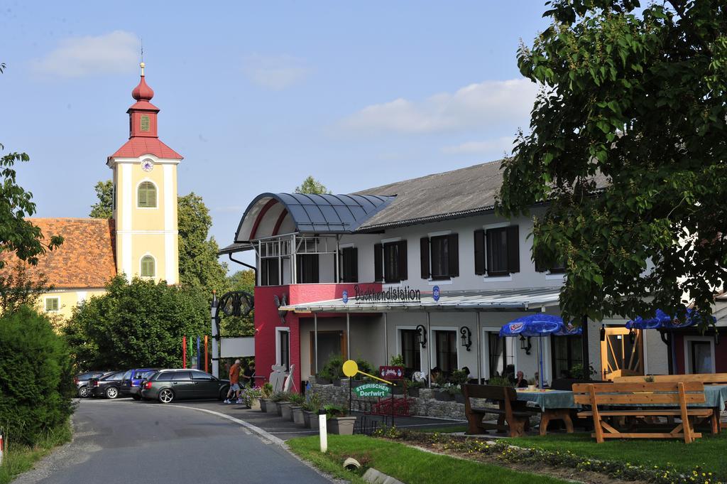 Gasthof Schneider Sebersdorf Exterior photo